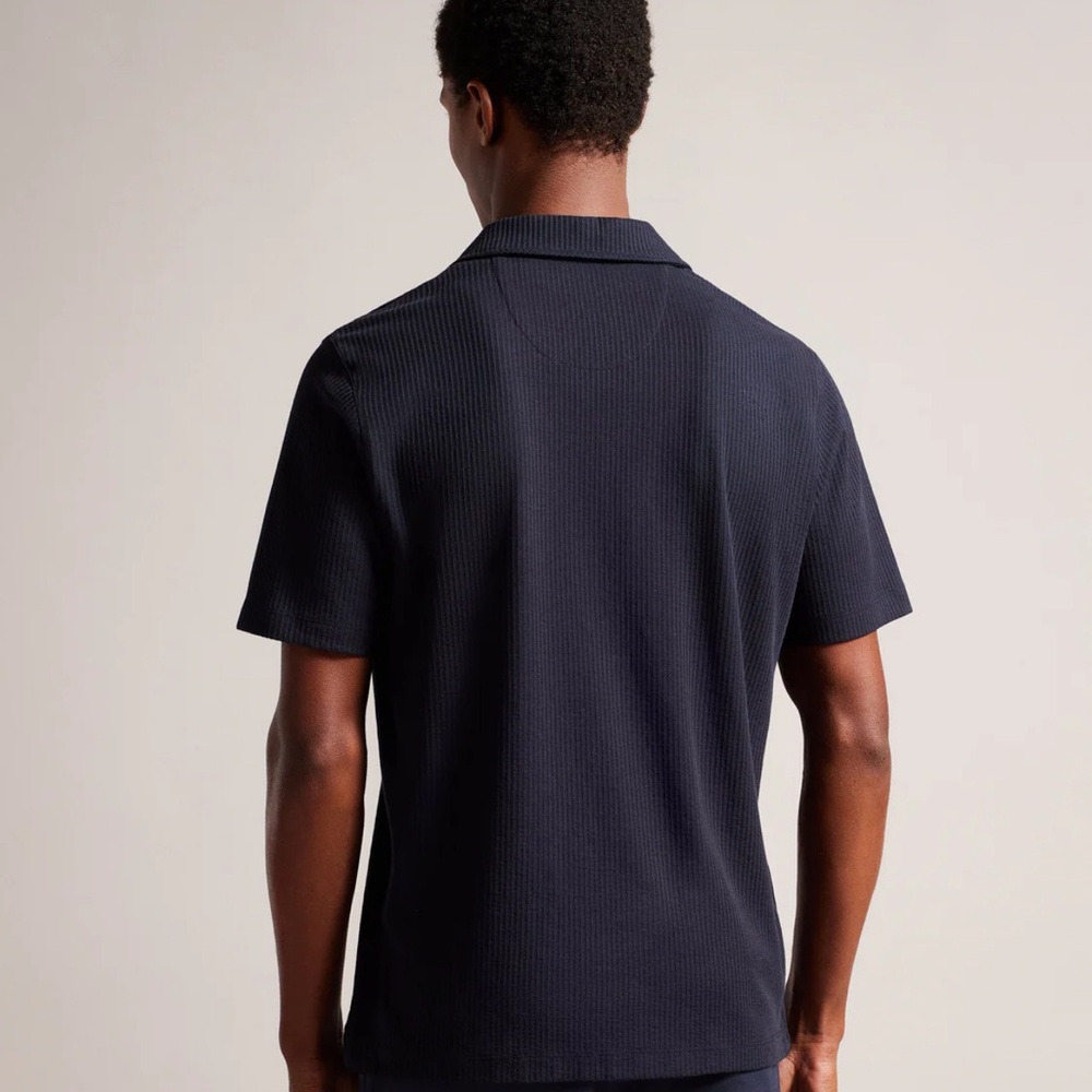 Ted Baker Arkes polo shirt. Size XL. - Picture 2 of 11